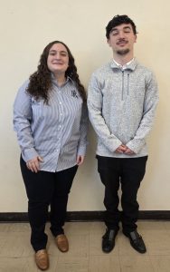 Claudine Perillo; Nicholas Daniels